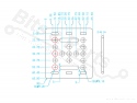 V-Slot Openbuilds Gantry Plate kit 2020